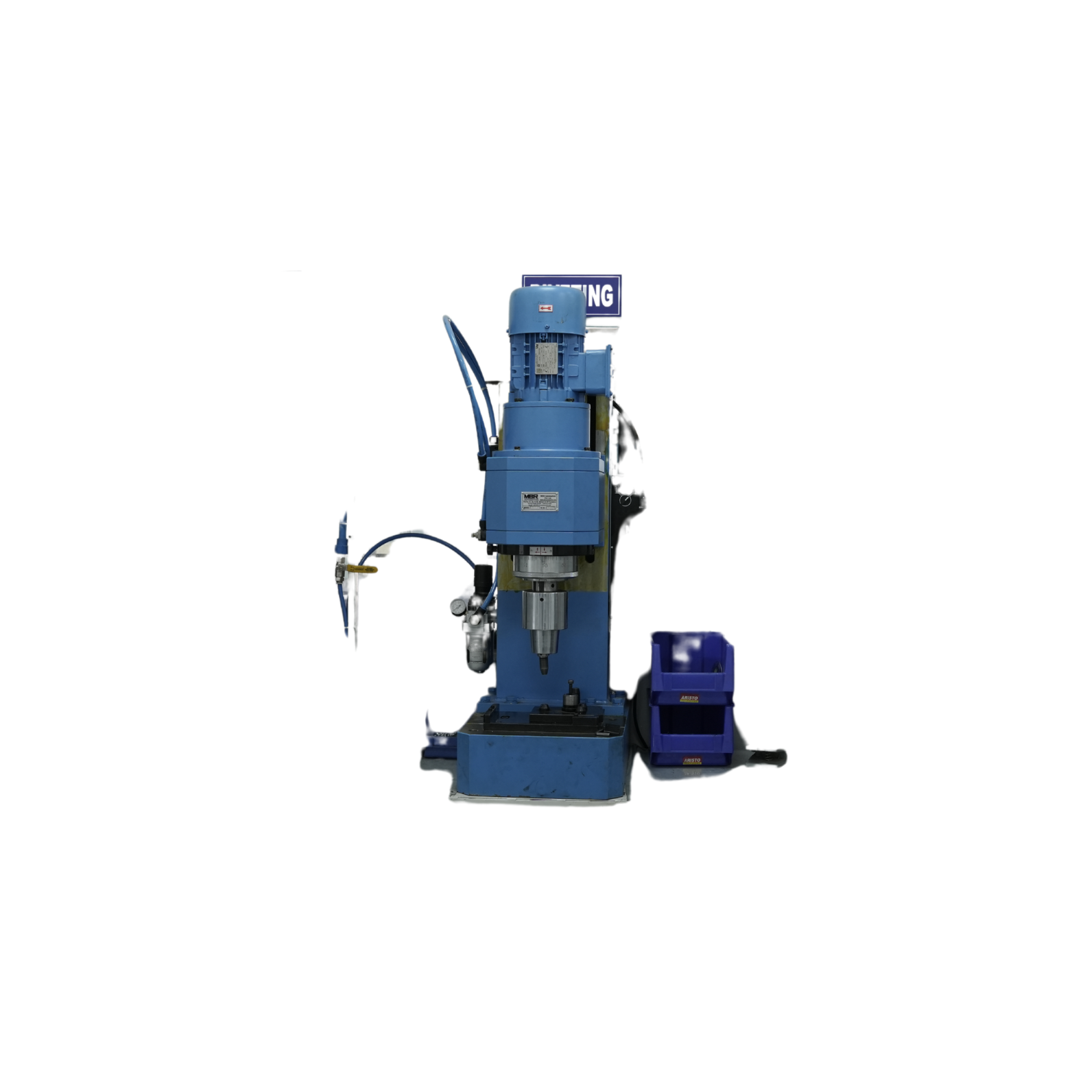 Broaching Machine