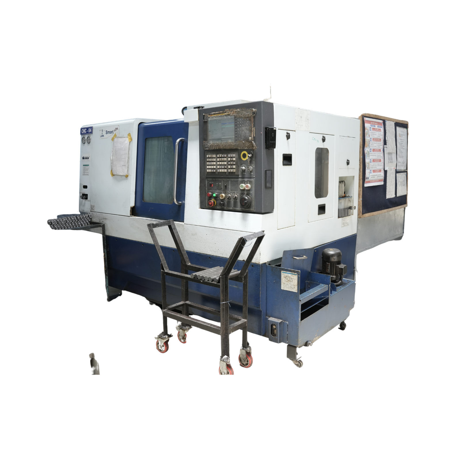 CNC Cutting Circular Saw Machine