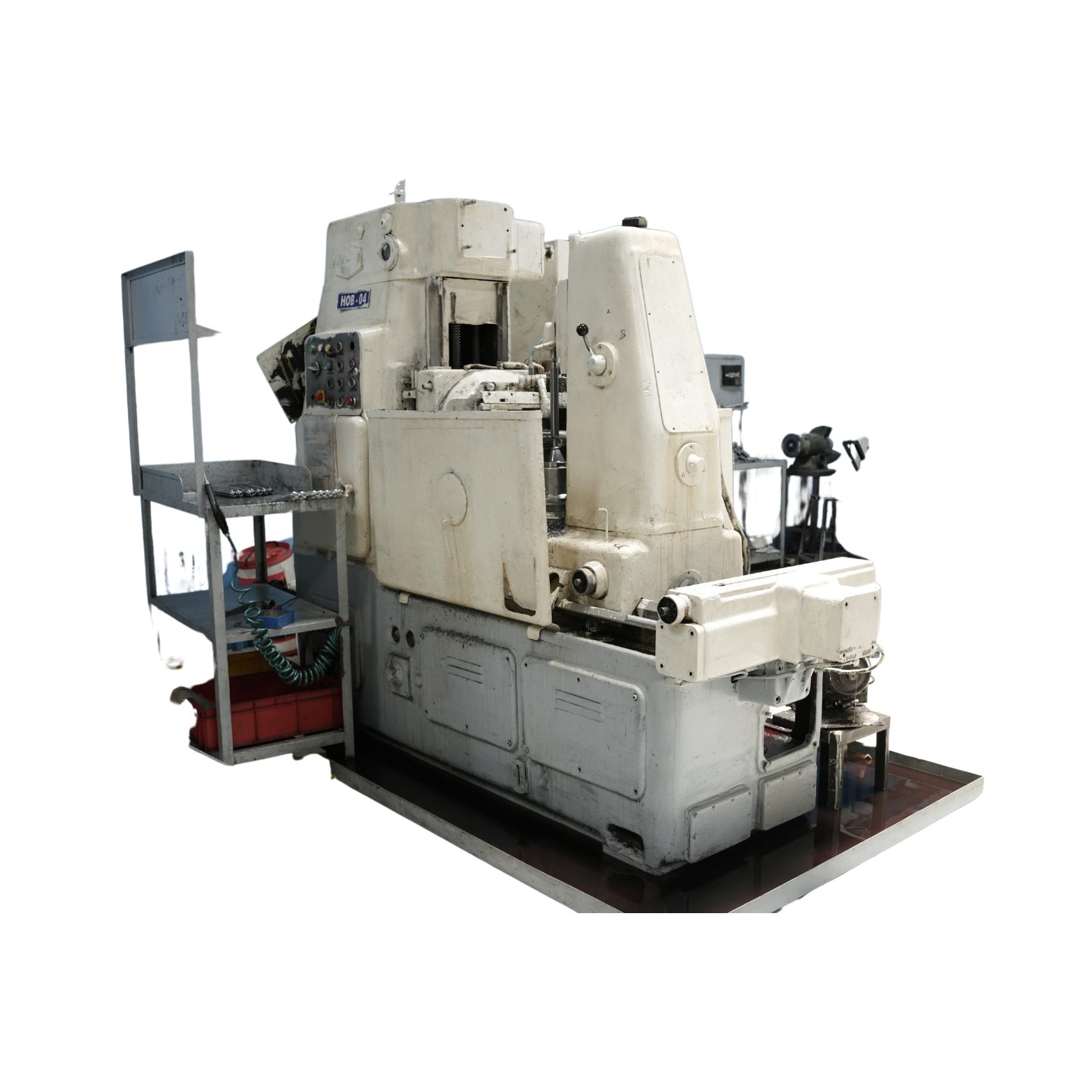Gear Hobbing Machine