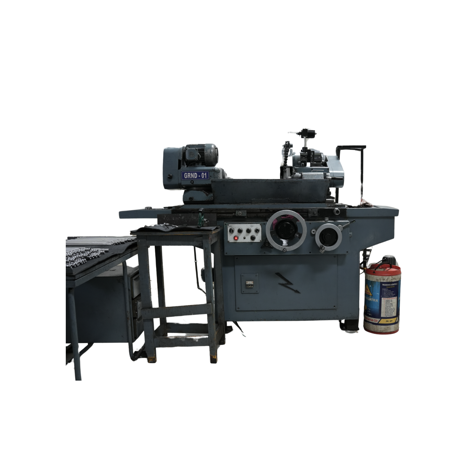 Cylindrical Grinding Machine